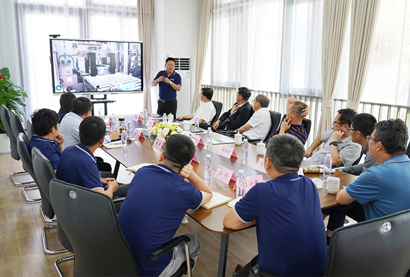 新聞 | 熱烈慶祝“北京郵電大學&寶開智能”聯合實驗室、寶開研究院正式成立!