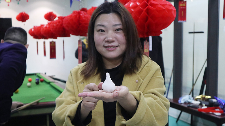贏好禮，陪你趣味鬧元宵 | 寶開舉辦“包湯圓 · 猜燈謎 · 迎元宵”主題活動(dòng)