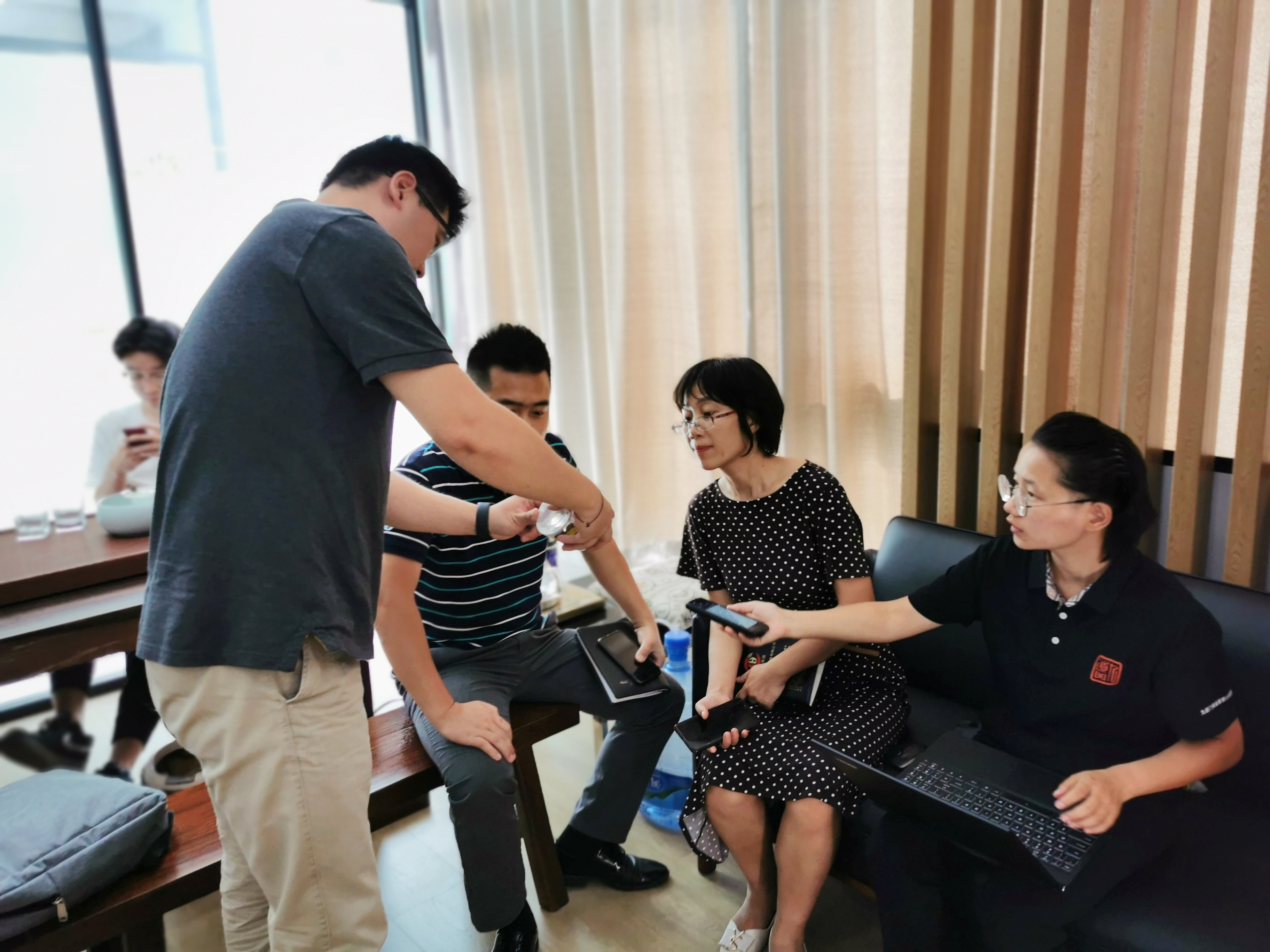 專題培訓 ｜ 解讀「智能傳感器產品」和「工業級移動終端、視覺和UHF RFID產品」