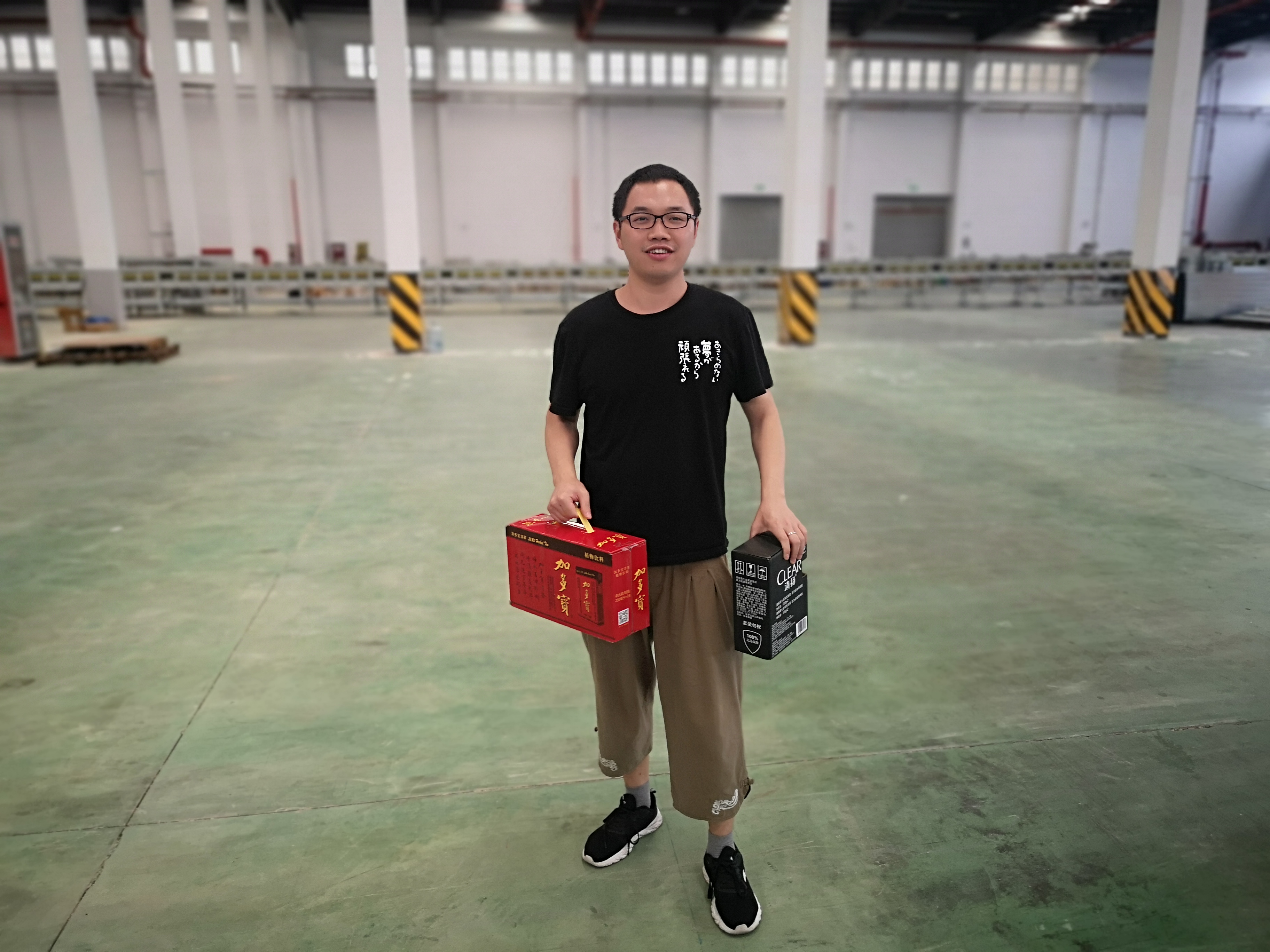 關愛職工 · 夏送清涼 | 寶開工會赴一線送清涼，致敬高溫下的堅守