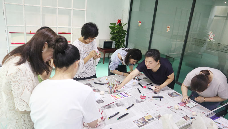 品粽香滋味，繪多彩生活 | 寶開舉辦“包粽子 · 繪彩蛋 · 迎端午”主題活動