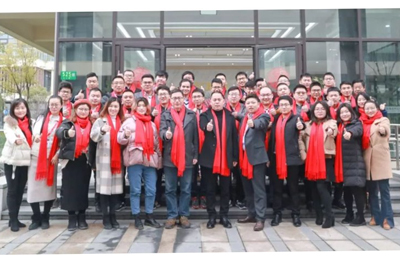 寶開年度總結(jié)大會(huì)：聚力啟航，筑夢未來