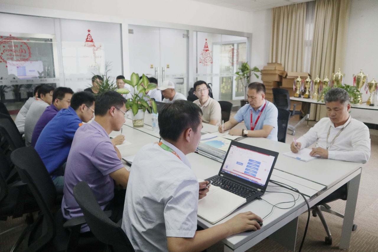 開工！波司登CDC二期工程項目全面啟動實施！