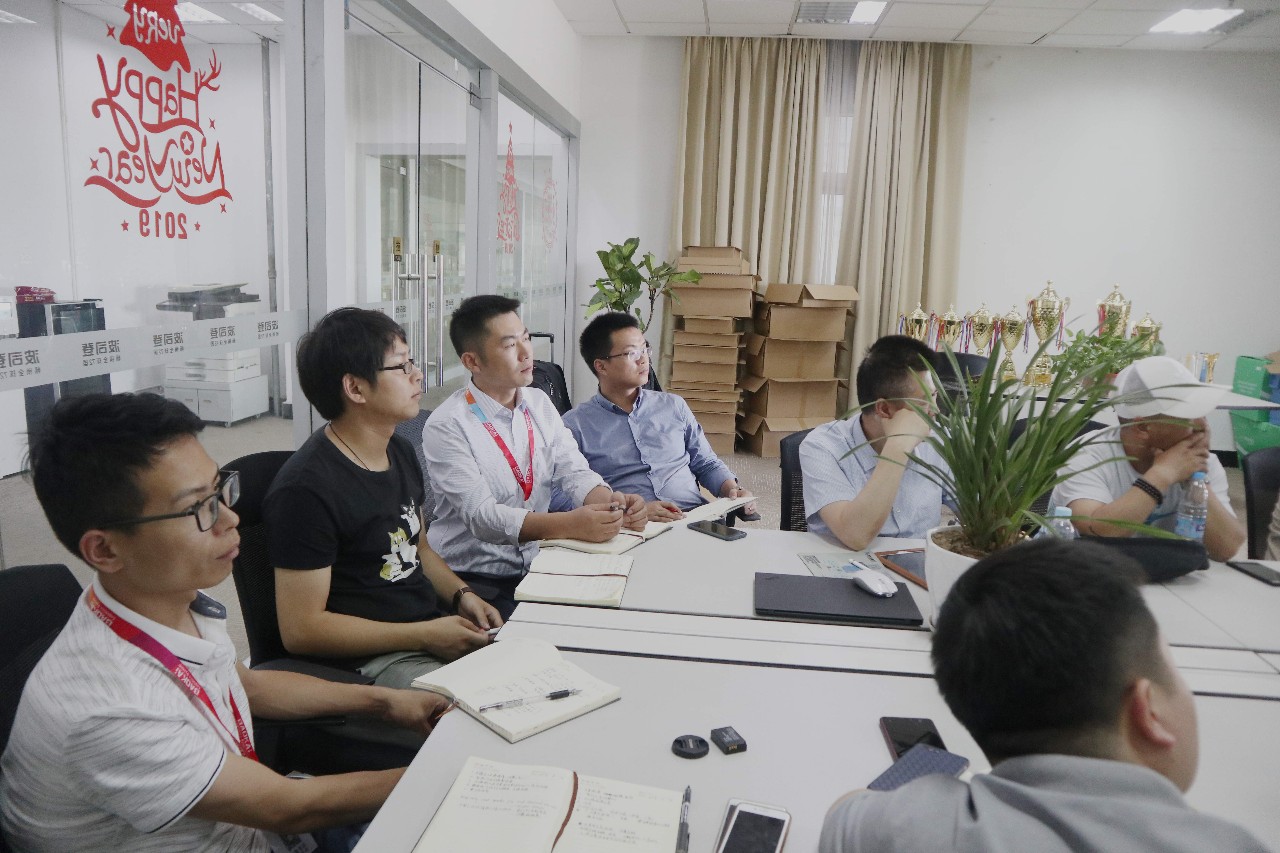 開工！波司登CDC二期工程項目全面啟動實施！