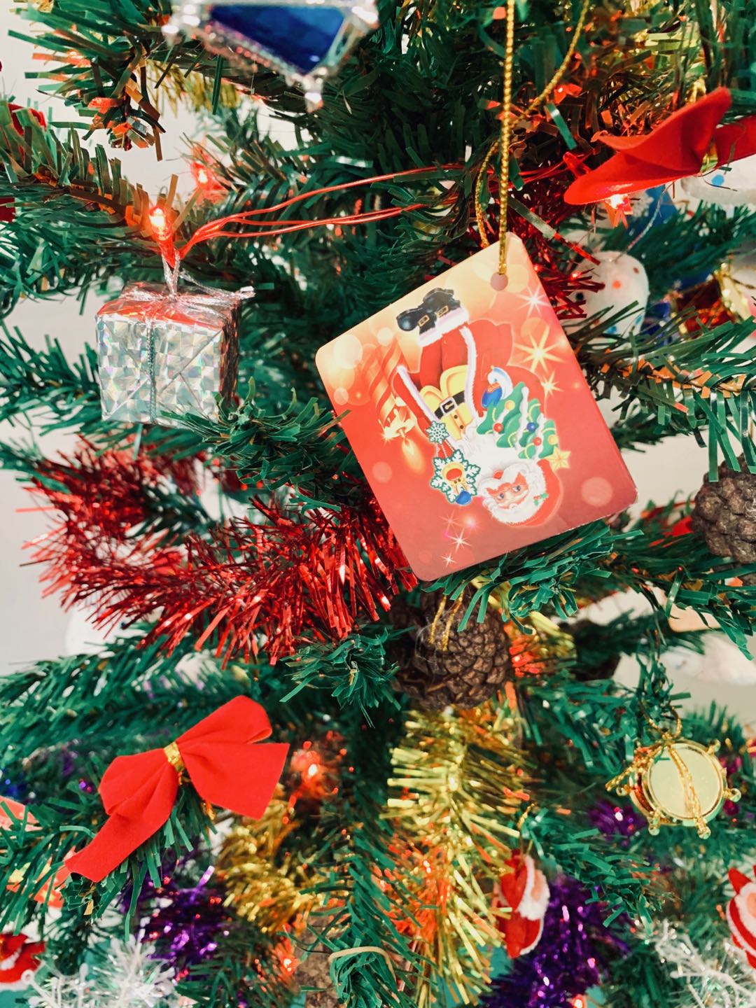 圣誕主題生日會 | Merry Christmas & Happy birthday!